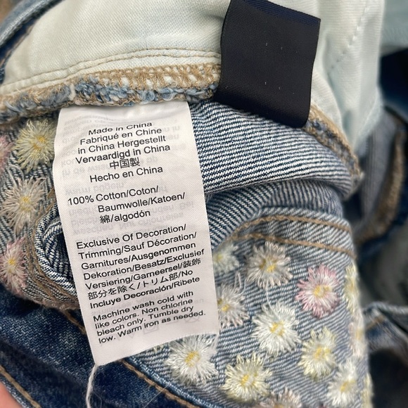 Madewell Perfect Vintage Jean Size 28 - Picture 8 of 8